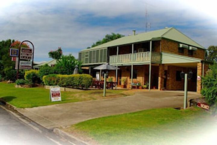 Monkland QLD Kingaroy Accommodation