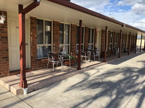 Aussie Rest Motel - Kingaroy Accommodation 1
