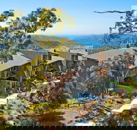 Binna Burra Sky Lodges - Kingaroy Accommodation