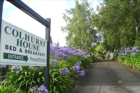Colhurst House - Kingaroy Accommodation 1