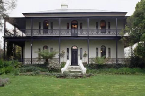 Colhurst House - Kingaroy Accommodation 0