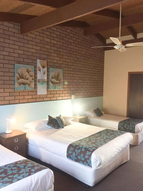 Bakery Park Motor Inn - Kingaroy Accommodation 2