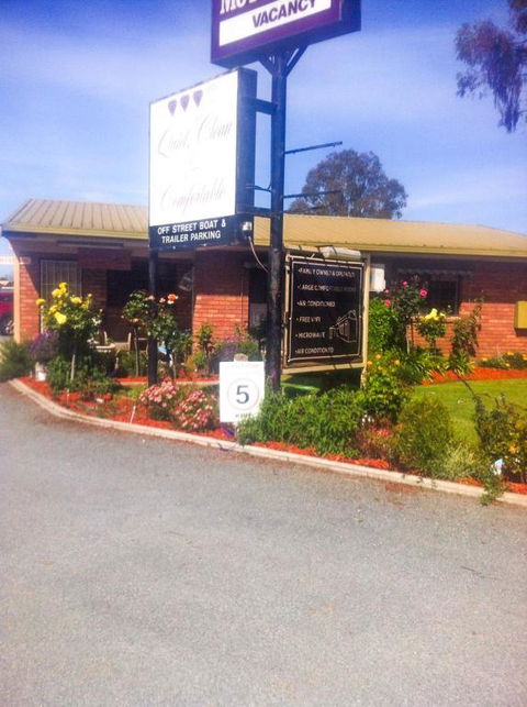 Bakery Park Motor Inn - Kingaroy Accommodation 4
