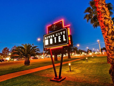 River City Motel - Kingaroy Accommodation 1