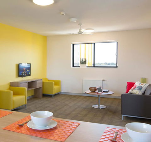 Western Sydney University Village Penrith - Kingaroy Accommodation 3