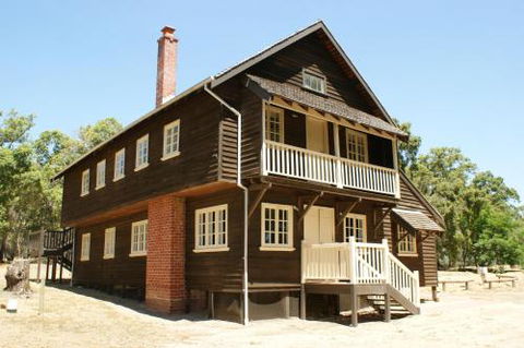 Fairbridge Village - Kingaroy Accommodation 6