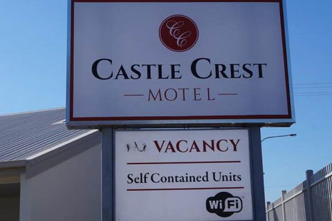 Castle Crest Motel - Kingaroy Accommodation 1