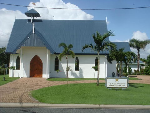 Kurrmine Beach Motel - Kingaroy Accommodation 0