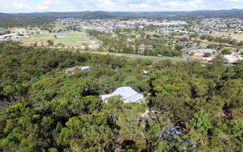 Eagles Nest - Kingaroy Accommodation 2