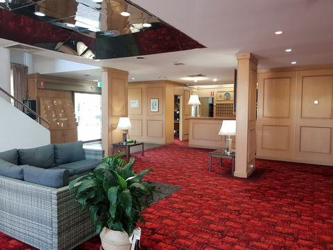 John Hunter Motel - Kingaroy Accommodation 3