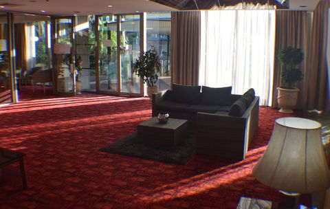 John Hunter Motel - Kingaroy Accommodation 4