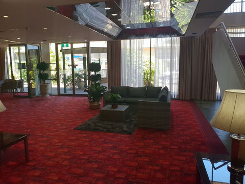 John Hunter Motel - Kingaroy Accommodation 2