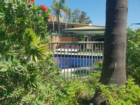 John Hunter Motel - Kingaroy Accommodation 1