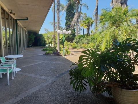 John Hunter Motel - Kingaroy Accommodation 0