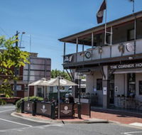 Corner Hotel Alexandra - Kingaroy Accommodation
