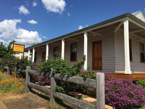 Gulgong Telegraph Station - Kingaroy Accommodation 6