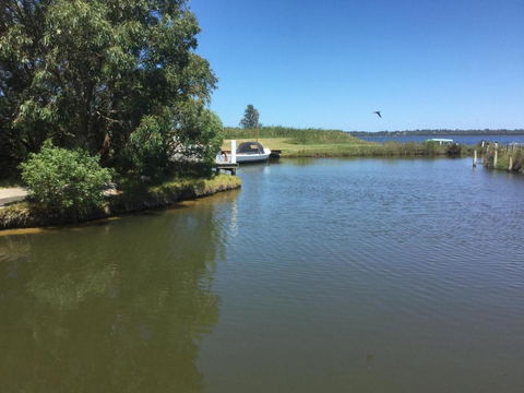 Bayview Boathouse - Kingaroy Accommodation 3