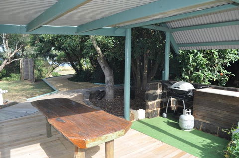 Bayview Boathouse - Kingaroy Accommodation 4
