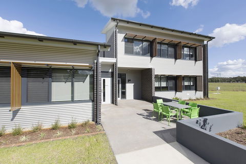 Western Sydney University Village Hawkesbury - Kingaroy Accommodation 3