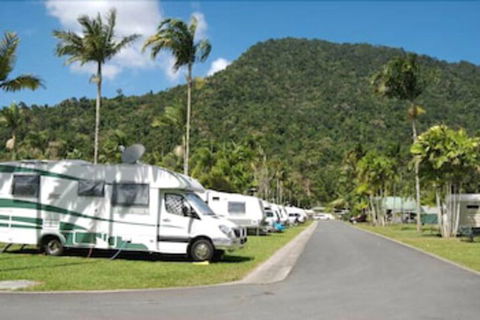 Cairns Crystal Cascades Holiday Park - Kingaroy Accommodation 3
