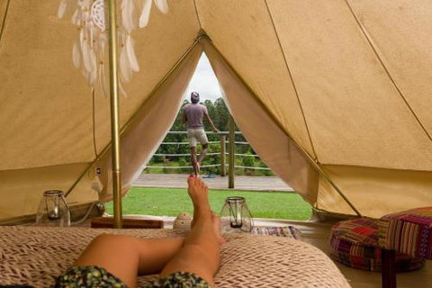 Nimbin Rox YHA - Kingaroy Accommodation 4