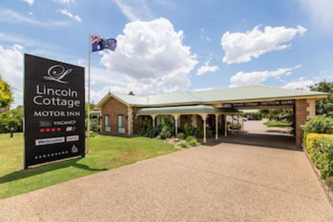 Lincoln Cottage Motor Inn - Kingaroy Accommodation 0