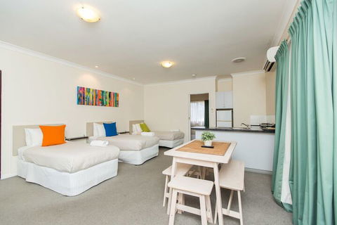 Lincoln Cottage Motor Inn - Kingaroy Accommodation 5