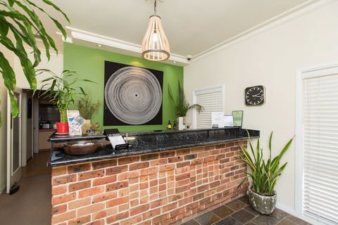 Lincoln Cottage Motor Inn - Kingaroy Accommodation 3