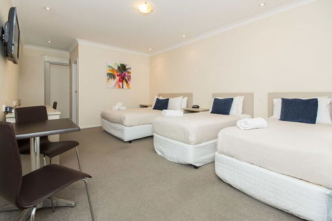 Lincoln Cottage Motor Inn - Kingaroy Accommodation 7