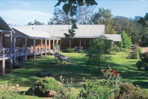 Riverwood Downs Mountain Valley Resort - Kingaroy Accommodation 1
