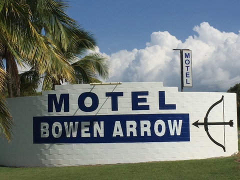 Bowen Arrow Motel - Kingaroy Accommodation 1