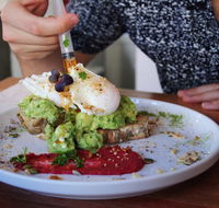 Dosage Cafe - Kingaroy Accommodation