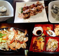 Hyakumi Japanese Restaurant - Kingaroy Accommodation