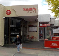 Sam's Cafe - Kingaroy Accommodation