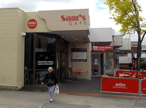 Sam's Cafe - Kingaroy Accommodation 0
