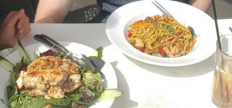 Tin Roof Cafe - Kingaroy Accommodation 0