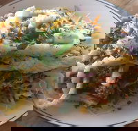 Embers Grill And Burger - Kingaroy Accommodation