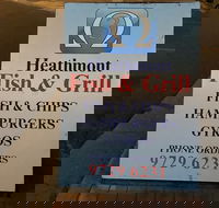 Wonderful Fish  Chips - Kingaroy Accommodation