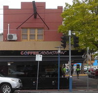 Coffee Addiction - Kingaroy Accommodation
