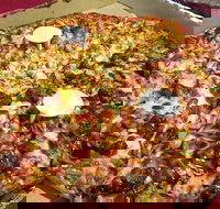 Big Al's Pizza - Kingaroy Accommodation