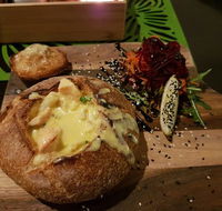 The Greens Bistro  Bar - Kingaroy Accommodation