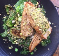 The Pond Cafe - Kingaroy Accommodation