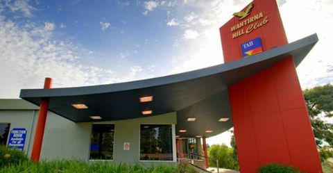 Wantirna Hill Club - Kingaroy Accommodation 0