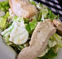 Hendo's Cafe - Kingaroy Accommodation