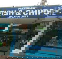 Pakenham Fish  Chips - Kingaroy Accommodation