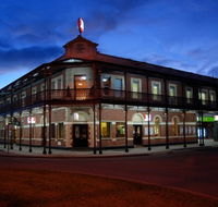 The Grand Terminus Hotel - Kingaroy Accommodation