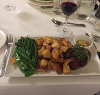 Capital Bistro Horsham - Kingaroy Accommodation