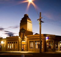 Central Hotel Bistro - Kingaroy Accommodation