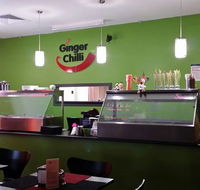 Ginger Chilli-modern asian cuisine - Kingaroy Accommodation