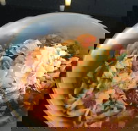 Hollywood Cafe Benalla - Kingaroy Accommodation